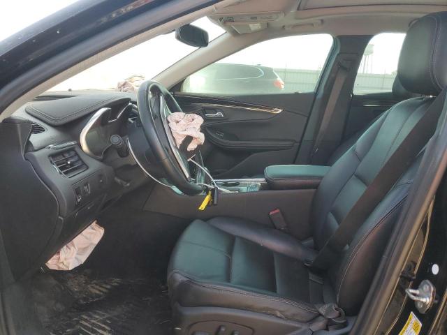 Photo 7 from auction – 2018 CHEVROLET IMPALA LT with VIN 2G1105S38J9105121