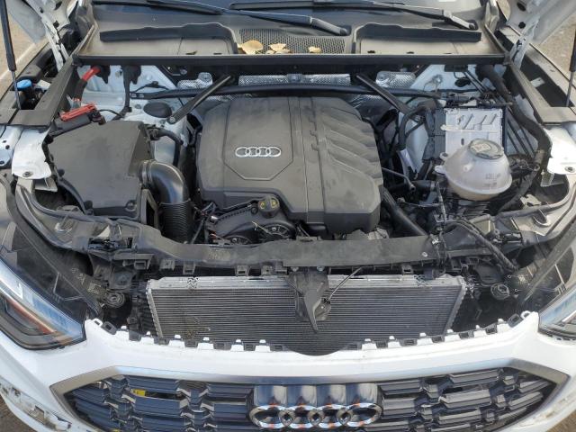 Photo 12 from auction – 2022 AUDI Q5 PREMIUM with VIN WA1EAAFY0N2104967