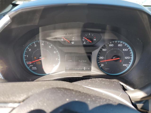 Photo 9 from auction – 2019 CHEVROLET EQUINOX LS with VIN 2GNAXSEV4K6160500