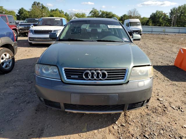 Photo 5 from auction – 2003 AUDI ALLROAD with VIN WA1YD64BX3N047396