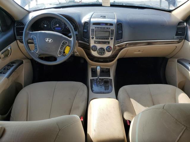 Photo 8 from auction – 2010 HYUNDAI SANTA FE G with VIN 5NMSGDAG2AH373369