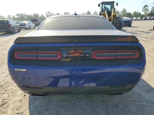 Photo 6 from auction – 2018 DODGE CHALLENGER with VIN 2C3CDZC95JH298126