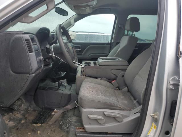 Photo 7 from auction – 2015 CHEVROLET SILVERADO with VIN 1GC1KUEG0FF628240