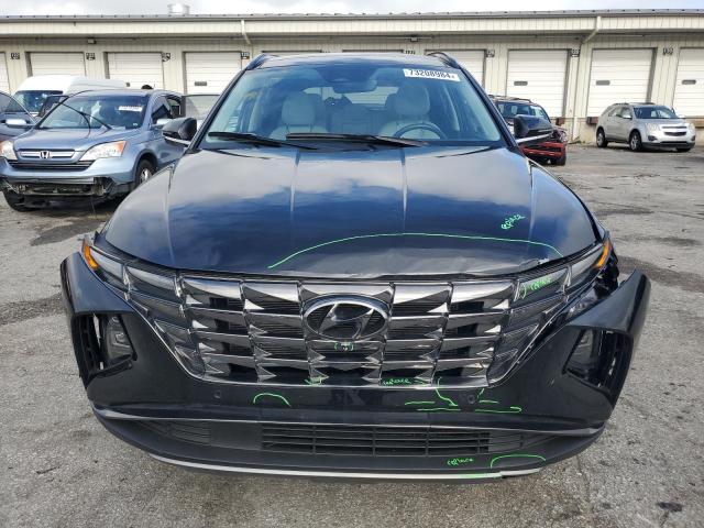 Photo 5 from auction – 2024 HYUNDAI TUCSON LIM with VIN 5NMJECDE4RH391566