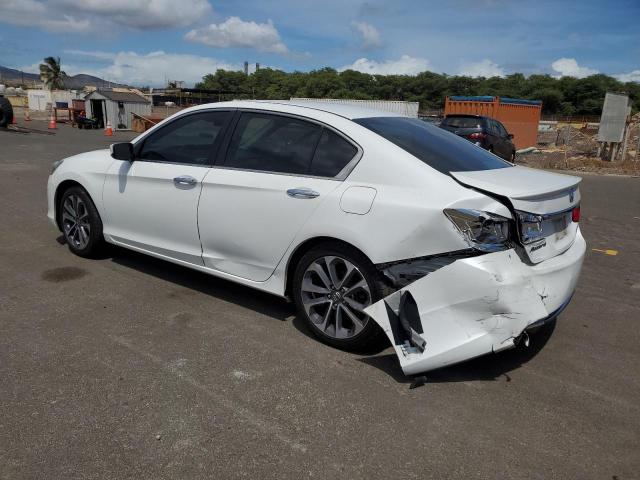 Photo 2 from auction – 2015 HONDA ACCORD SPO with VIN 1HGCR2F55FA185488