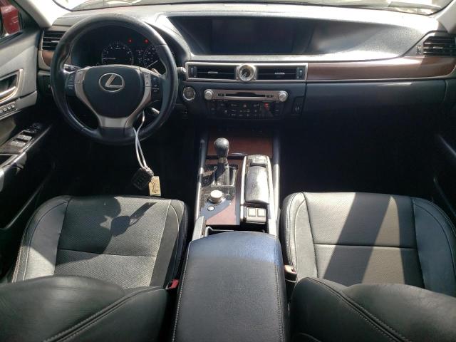 Photo 8 from auction – 2013 LEXUS GS 350 with VIN JTHBE1BLXD5024580