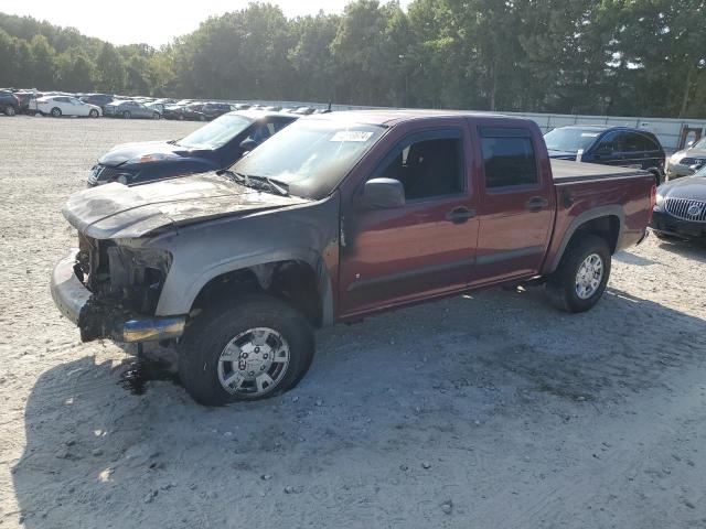Photo 1 from auction – 2008 CHEVROLET COLORADO with VIN 1GCDT13E488181090