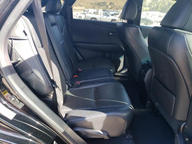 Photo 11 from auction – 2013 LEXUS RX 350 BAS with VIN 2T2BK1BAXDC219070