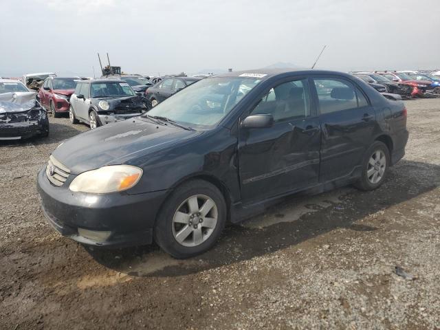 TOYOTA COROLLA CE 2003 with VIN 1NXBR32E53Z106915 - Photo from auction