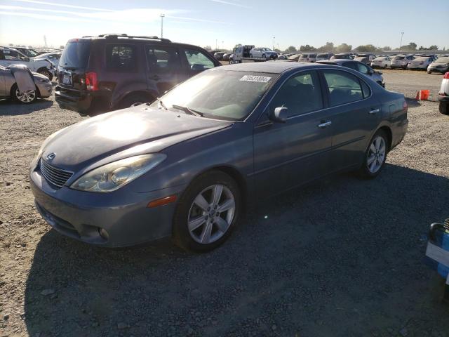 LEXUS ES 330 2005 with VIN JTHBA30G655132239 - Photo from auction
