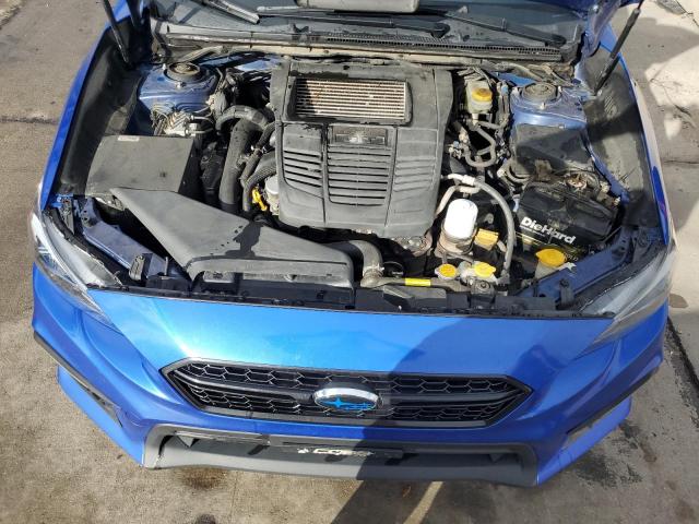 Photo 11 from auction – 2018 SUBARU WRX with VIN JF1VA1A68J9831910
