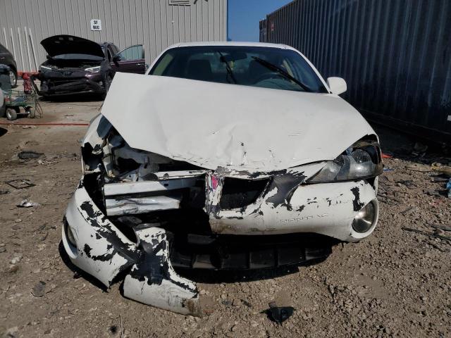 Photo 5 from auction – 2008 PONTIAC GRAND PRIX with VIN 2G2WP552881179566