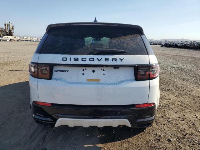 Photo 6 from auction – 2024 LAND ROVER DISCOVERY with VIN SALCL2FX8RH342744