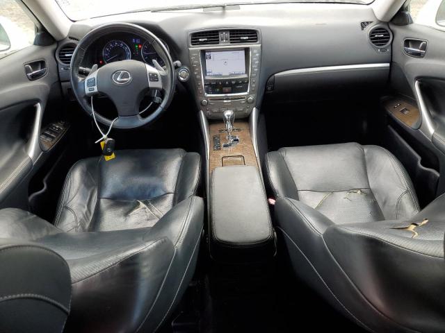 Photo 8 from auction – 2011 LEXUS IS 250 with VIN JTHBF5C28B5147687