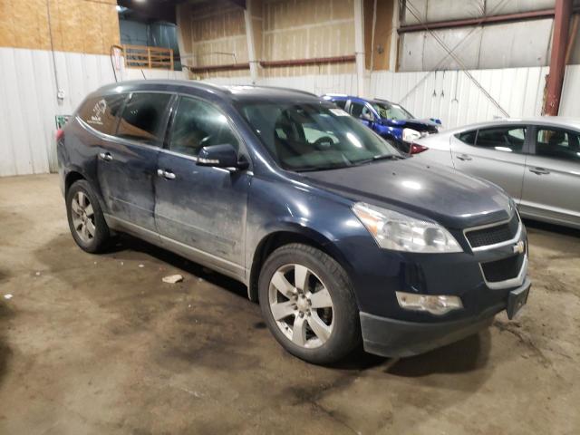 Photo 4 from auction – 2012 CHEVROLET TRAVERSE L with VIN 1GNKVGED8CJ202413