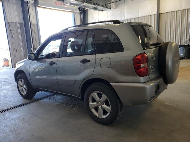 Photo 2 from auction – 2005 TOYOTA RAV4 with VIN JTEHD20V550067372