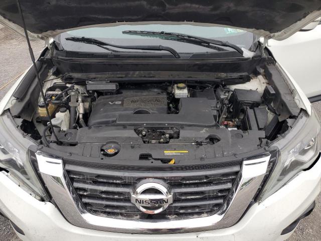 Photo 12 from auction – 2017 NISSAN PATHFINDER with VIN 5N1DR2MM3HC678697