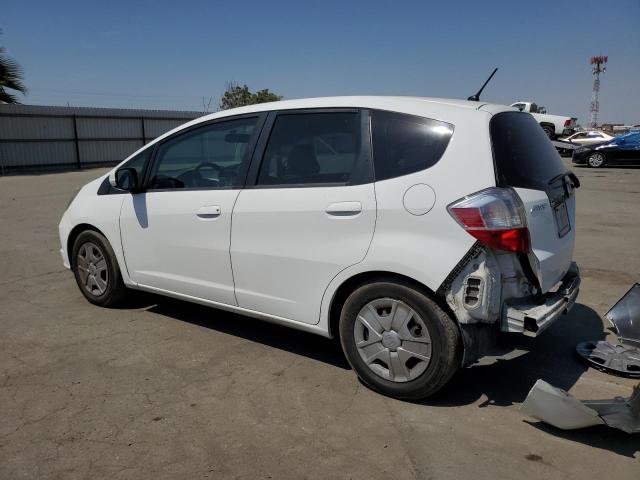 Photo 2 from auction – 2013 HONDA FIT with VIN JHMGE8H39DC013412