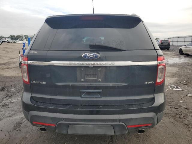 Photo 6 from auction – 2014 FORD EXPLORER L with VIN 1FM5K8F82EGA05772
