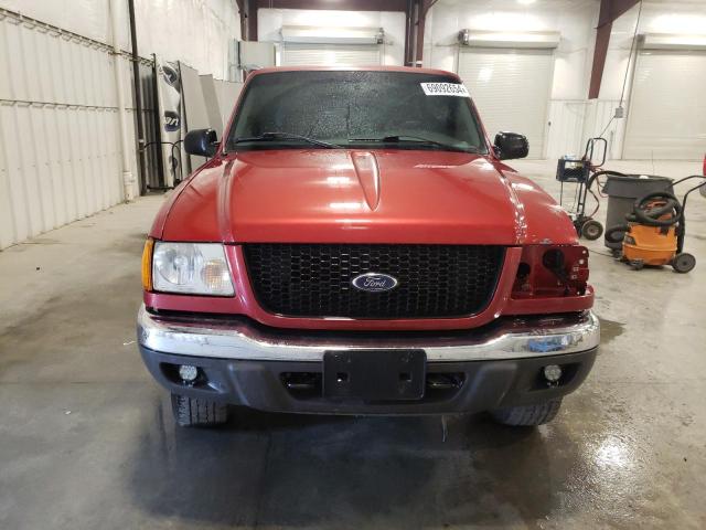 Photo 5 from auction – 2003 FORD RANGER SUP with VIN 1FTYR15E93PB19244