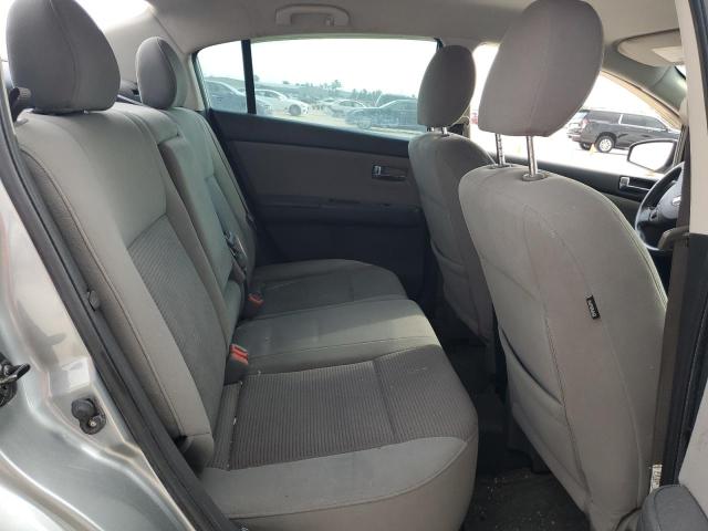 Photo 10 from auction – 2012 NISSAN SENTRA 2.0 with VIN 3N1AB6APXCL610463