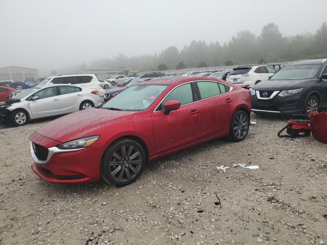 MAZDA 6 TOURING 2020 with VIN JM1GL1VM6L1515364 - Photo from auction
