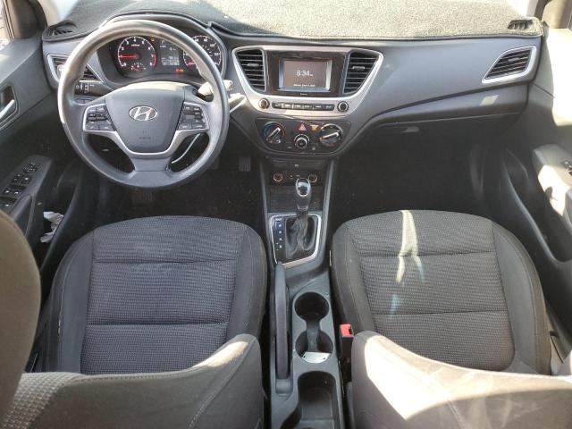 Photo 8 from auction – 2018 HYUNDAI ACCENT SE with VIN 3KPC24A39JE018593