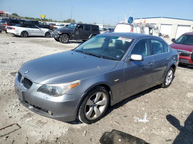 BMW 530 I 2004 with VIN WBANA73554B057871 - Photo from auction