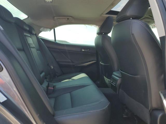 Photo 10 from auction – 2015 LEXUS IS 250 with VIN JTHBF1D24F5044568