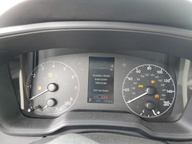 Photo 9 from auction – 2023 TOYOTA COROLLA LE with VIN JTDB4MEE6P3003051