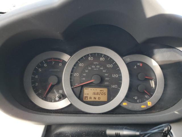 Photo 9 from auction – 2009 TOYOTA RAV4 with VIN 2T3BF33V59W012038