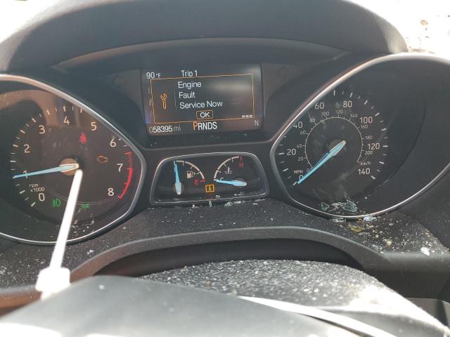 Photo 9 from auction – 2019 FORD ESCAPE SEL with VIN 1FMCU0HD7KUB19986