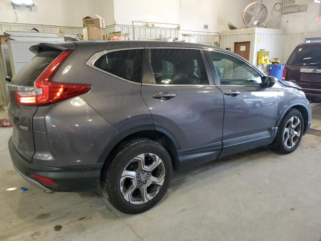 Photo 3 from auction – 2017 HONDA CR-V EX with VIN 2HKRW2H53HH690858