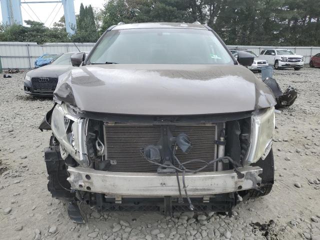 Photo 5 from auction – 2015 NISSAN PATHFINDER with VIN 5N1AR2MMXFC602877