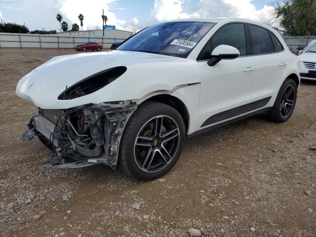 PORSCHE MACAN 2020 с VIN WP1AA2A51LLB13805 - Снимка от търг