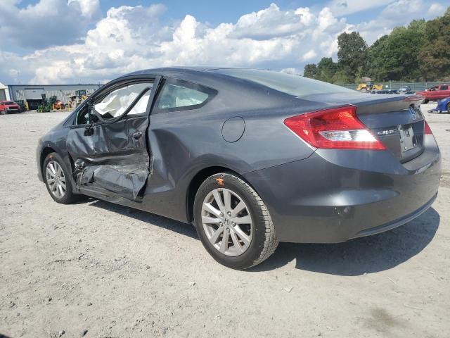 Photo 2 from auction – 2012 HONDA CIVIC EXL with VIN 2HGFG3B13CH521857