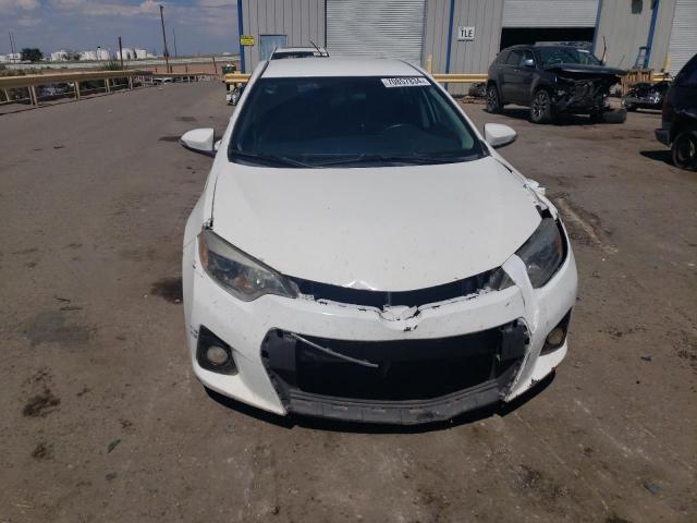 Photo 5 from auction – 2014 TOYOTA COROLLA L with VIN 2T1BURHE8EC084650