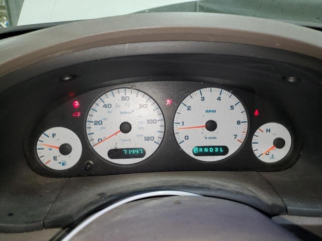 Foto 9 de la subasta – 2001 DODGE GRAND CARA con VIN 1B4GP44311B257399
