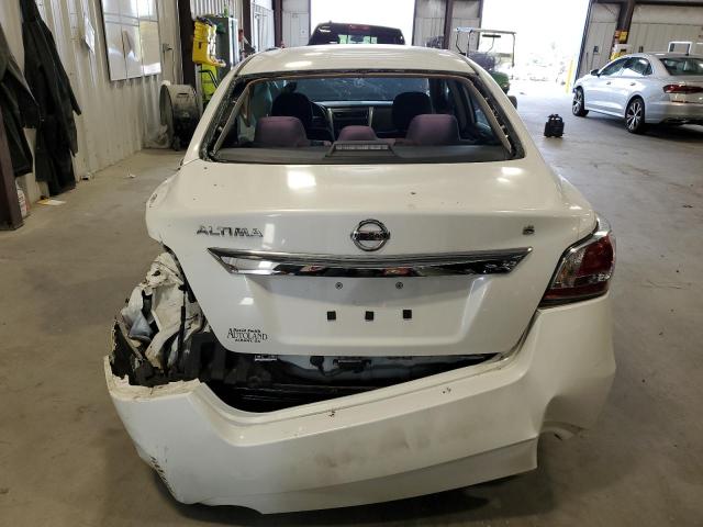 Photo 6 from auction – 2015 NISSAN ALTIMA 2.5 with VIN 1N4AL3AP9FN378327