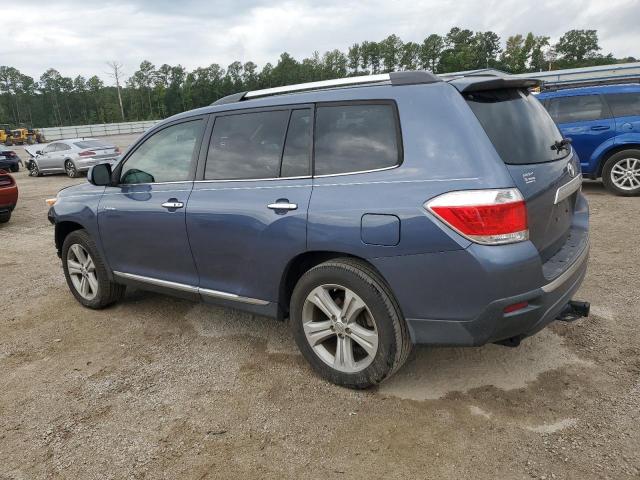 Photo 2 from auction – 2013 TOYOTA HIGHLANDER with VIN 5TDYK3EH1DS119756