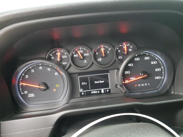 Photo 9 from auction – 2020 CHEVROLET SILVERADO with VIN 3GCPWBEF4LG207593