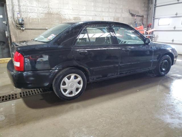 Photo 3 from auction – 2002 MAZDA PROTEGE DX with VIN JM1BJ225520584019