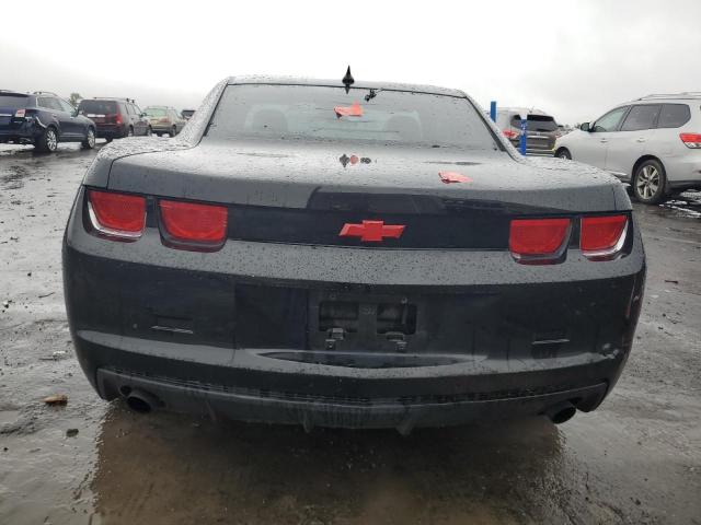 Photo 6 from auction – 2011 CHEVROLET CAMARO LS with VIN 2G1FA1ED9B9123452