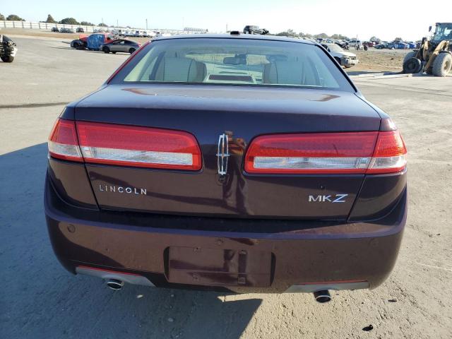 Фото 6 с аукциона – 2011 LINCOLN MKZ с VIN 3LNHL2GC5BR762390