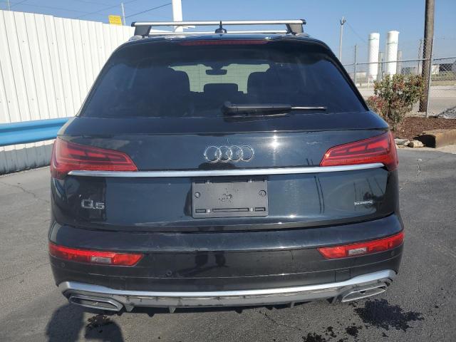 Photo 6 from auction – 2022 AUDI Q5 PREMIUM with VIN WA1EAAFY3N2123738