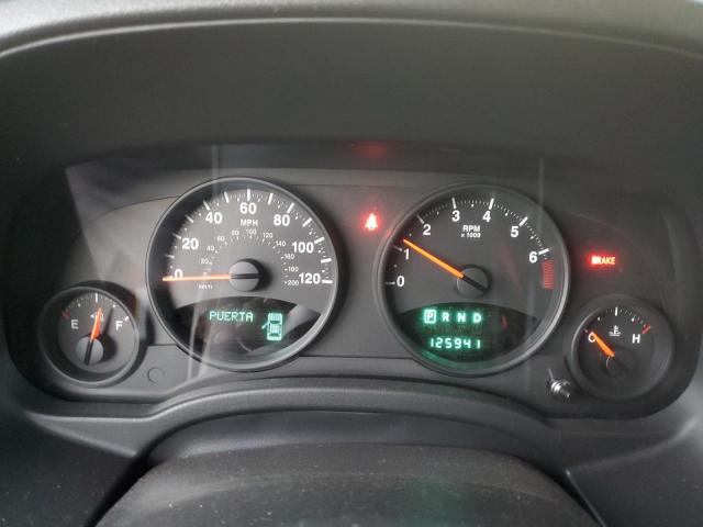 Photo 9 from auction – 2012 JEEP PATRIOT LA with VIN 1C4NJPFA1CD539641