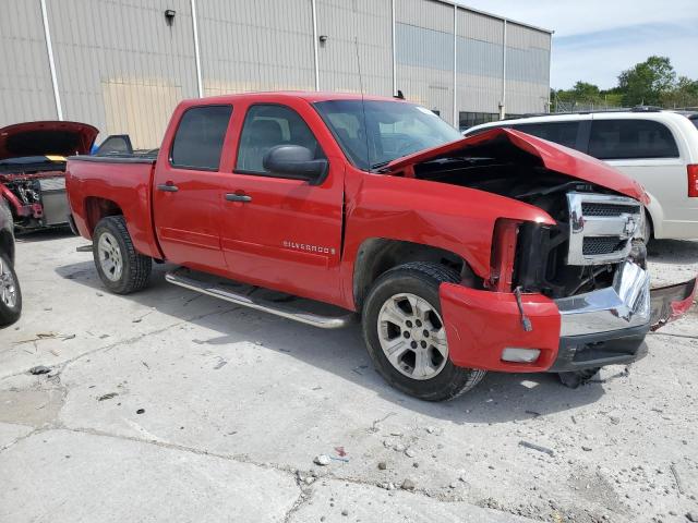 Photo 4 from auction – 2007 CHEVROLET silverado with VIN 3GCEK13C47G512801