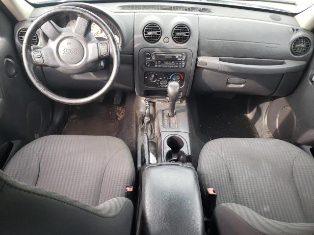 Photo 8 from auction – 2004 JEEP LIBERTY SP with VIN 1J4GL48KX4W169474