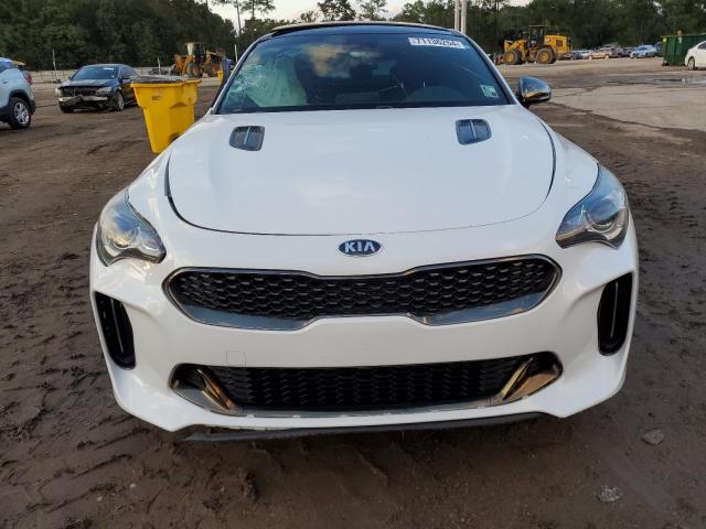 Foto 5 de la subasta – 2020 KIA STINGER con VIN KNAE15LA6L6080925
