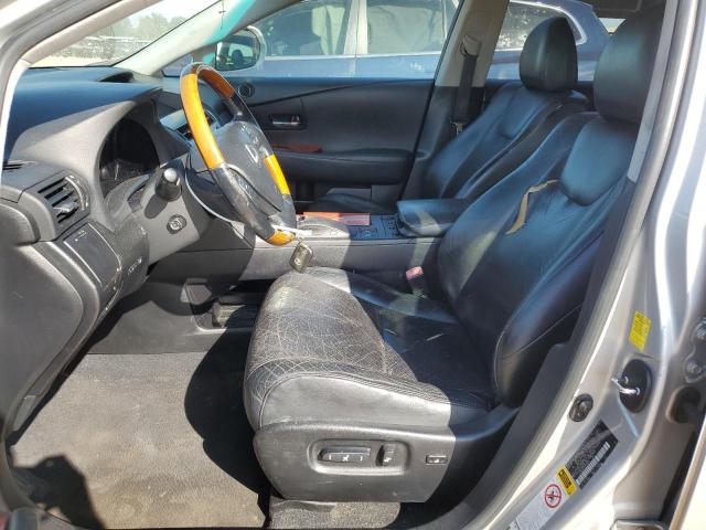 Photo 7 from auction – 2010 LEXUS RX 350 with VIN 2T2BK1BA1AC052903